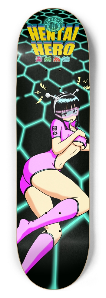 Galaxy girl P