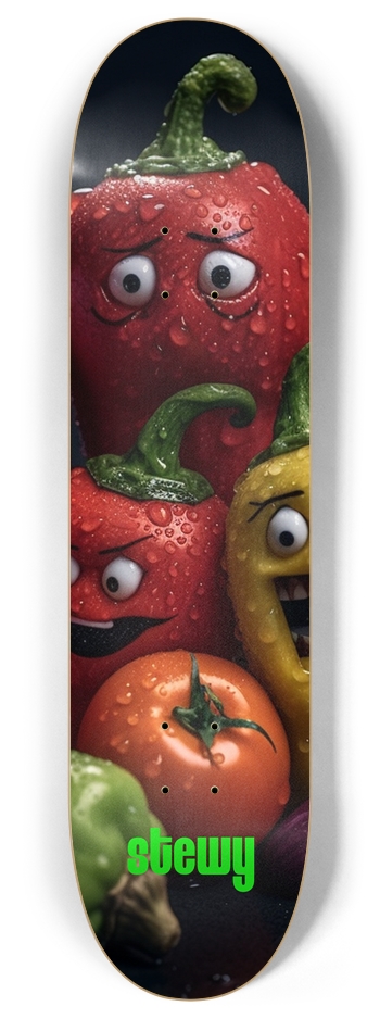 Stewy Vegetables