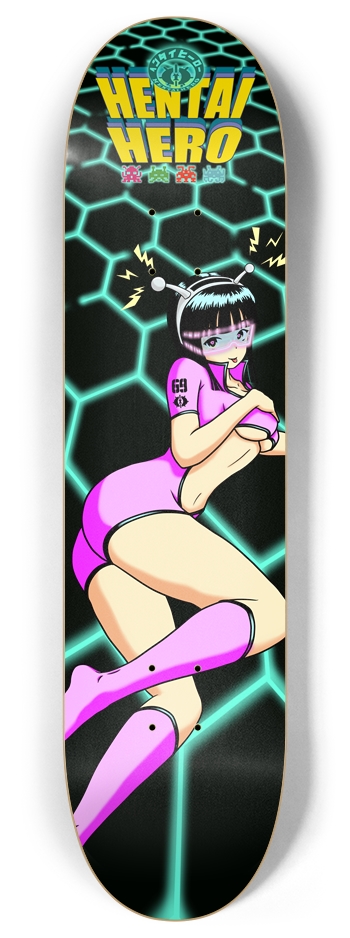 Galaxy girl P