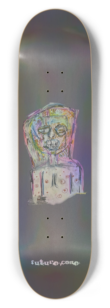 Plague - Holographic W 8.5” x L 32.75”