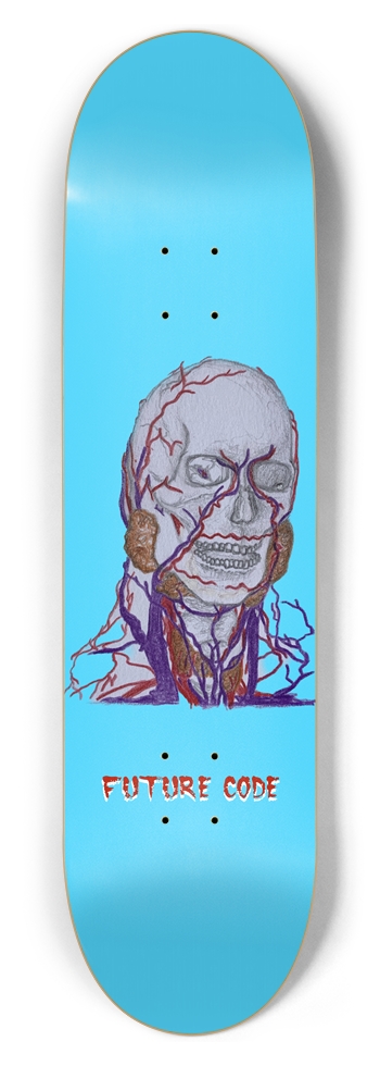Eternal - Popsicle W 8.5” x L 32.75”