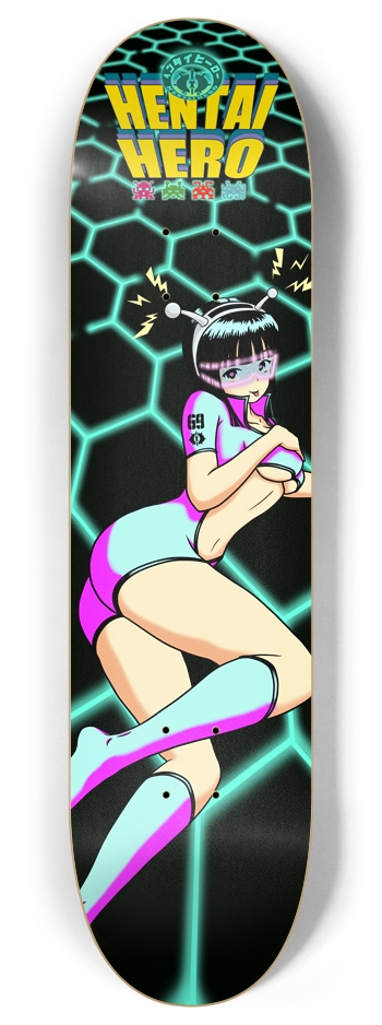 Galaxy girl LB