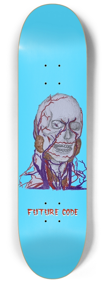 Eternal - W 8.25” x L 32.375”