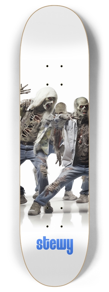 Zombie Hip-hop