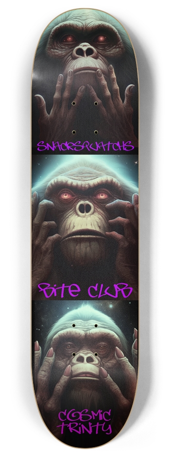 Custom Skateboard