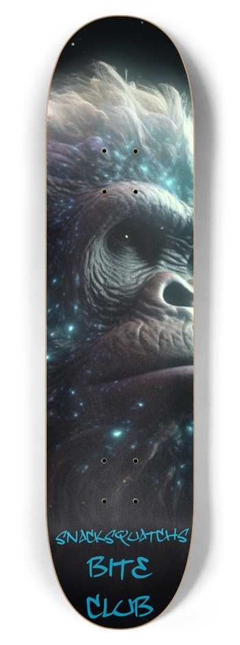 Custom Skateboard