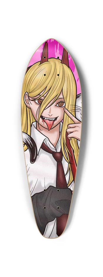 Chainsaw Man-Power