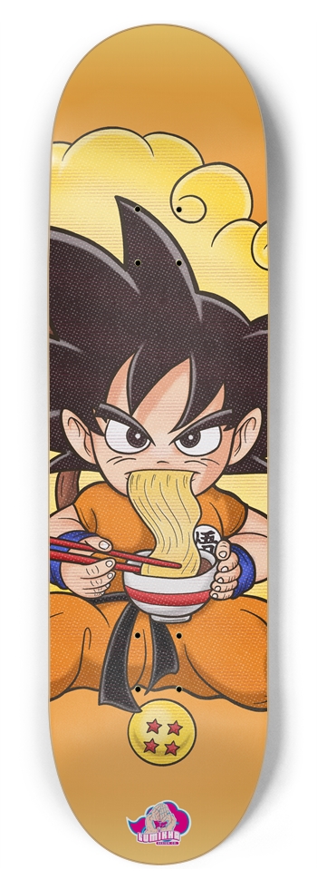 Kid Goku Ramen