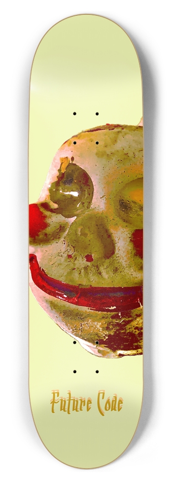 Cry Later - W 8.5” x L 32.75”