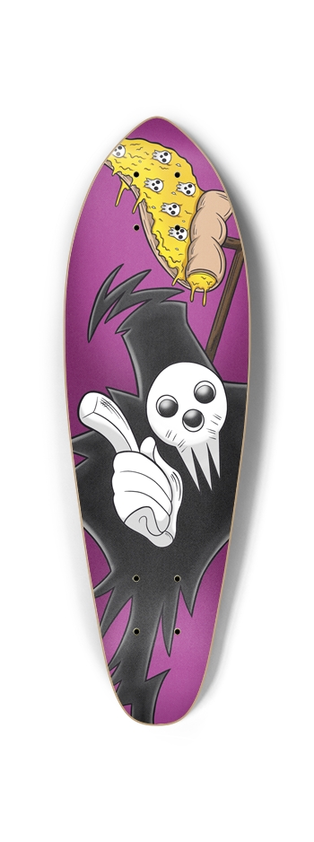 Pizza Reaper Mini Cruiser