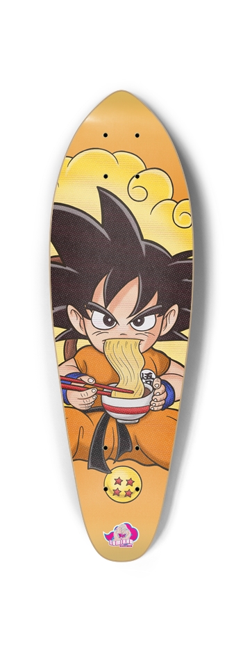 Kid Goku Ramen