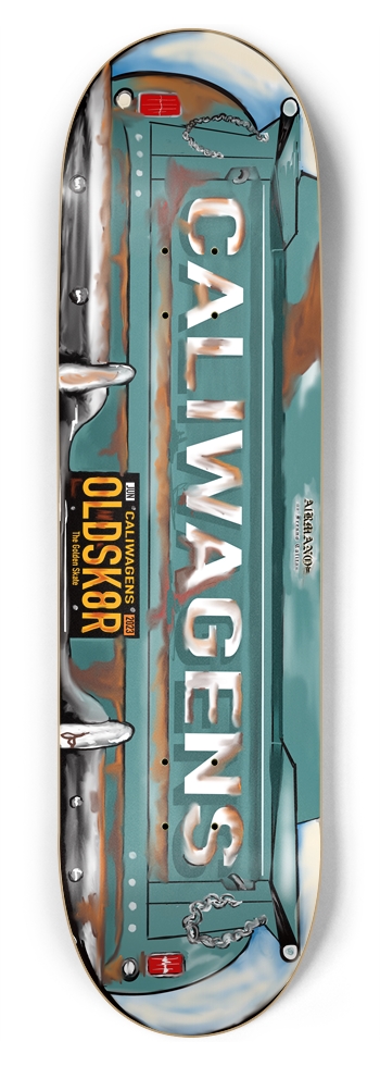 The Tailgater