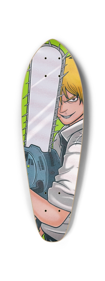 Chainsaw Man-Denji