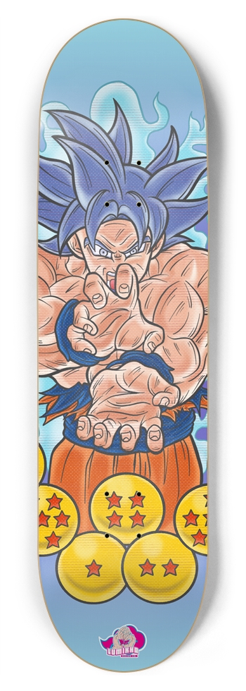 Ultra Instinct Goku