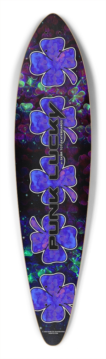 Punk Lucky - Satellite Pintail