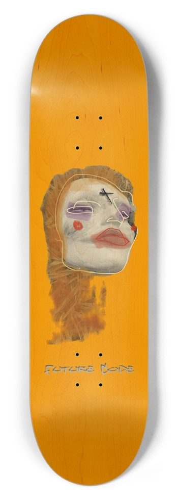 Long Neck - W 8.5” x L 32.75”