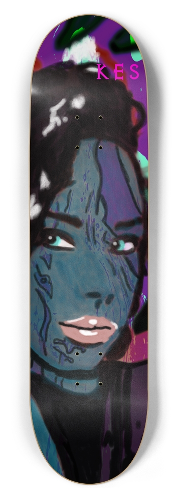 That ant true 8-1/2 Skateboard Deck