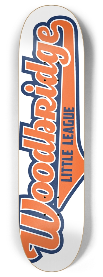 Custom Skateboard 8 Inch Skateboard Deck