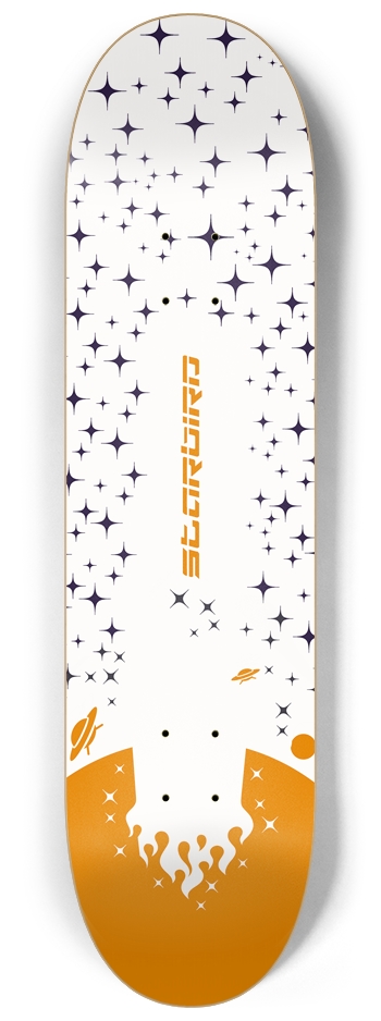 Blackstar V2 - Solar Orange