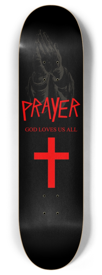 PRAYER - God Loves Us All