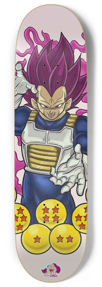 Ultra Ego Vegeta-Glow