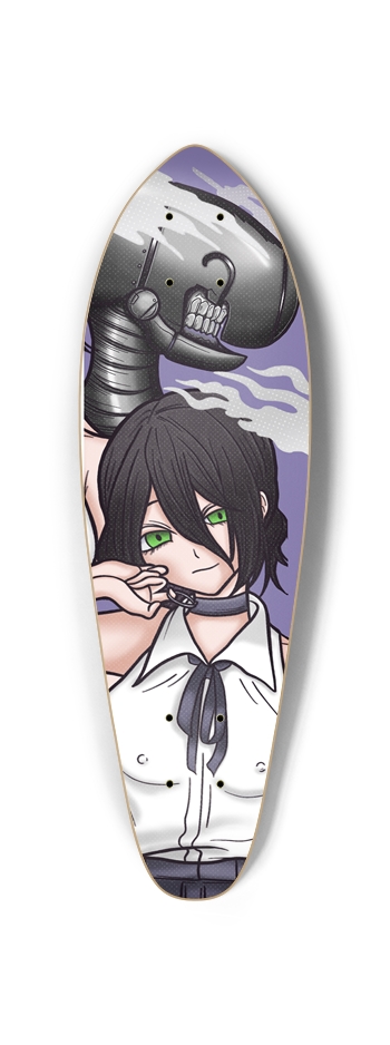 Chainsaw Man-Reze