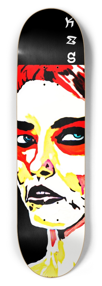 Watch your tone 8-1/2 Skateboard Deck