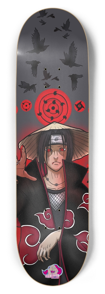 Itachi Rinnegan