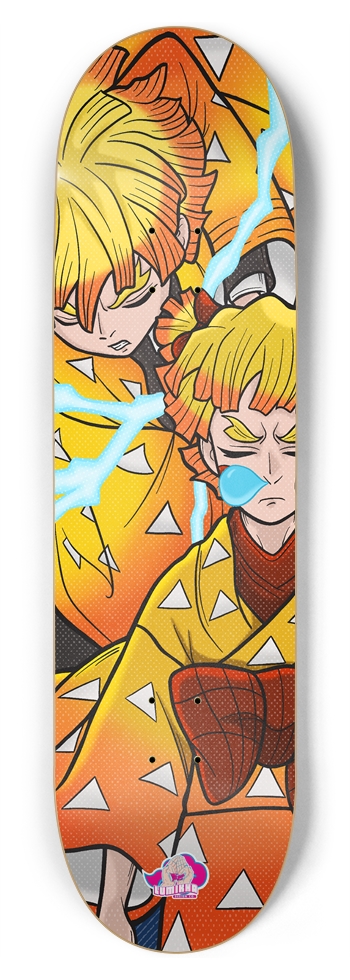 Zenitsu Demonslayer