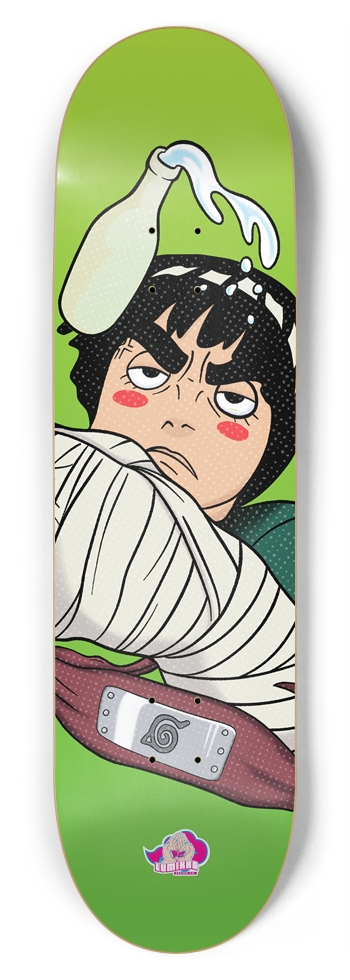 Drunkin Lee Tai Jutsu