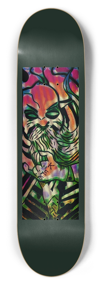 Iron shaka