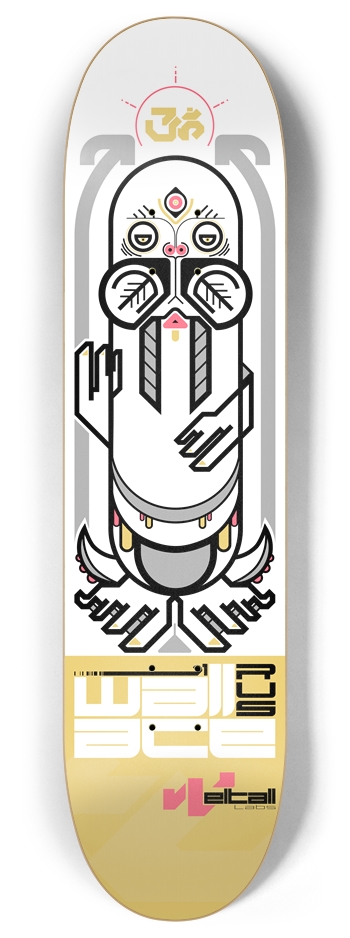 Wall(rus)ace Promodel