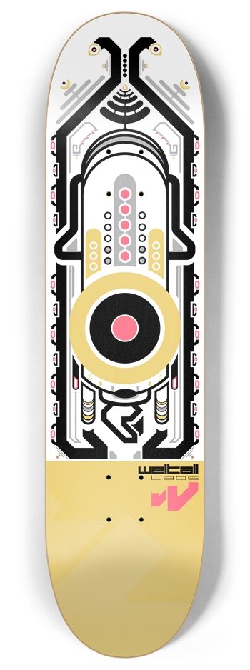 All-Seeing Squid