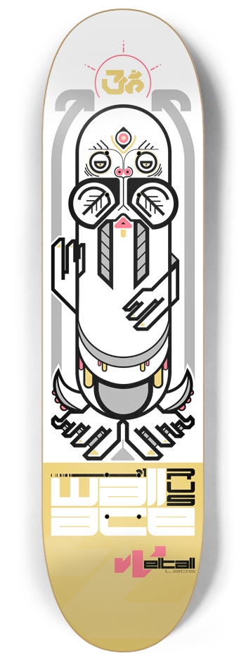 Wall(rus)ace Promodel