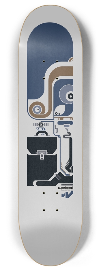 Day in the Machine