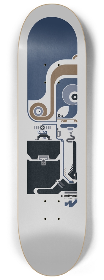 Day in the Machine
