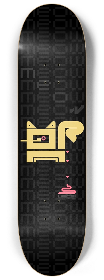 Crappy Cat
