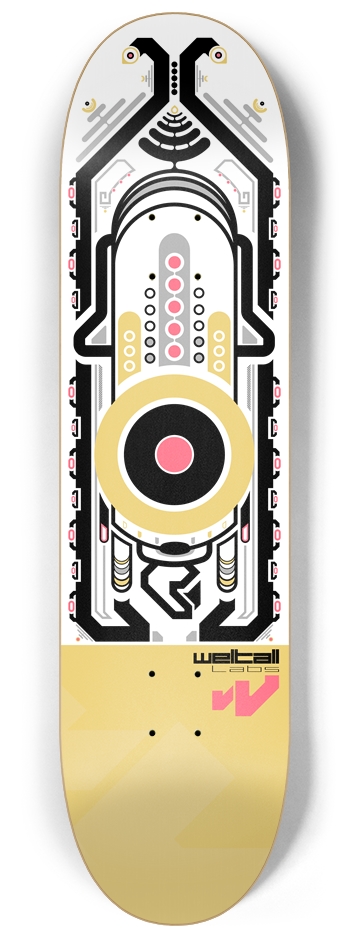 All-Seeing Squid
