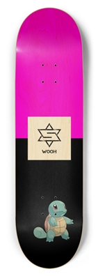 WoohSkateboard