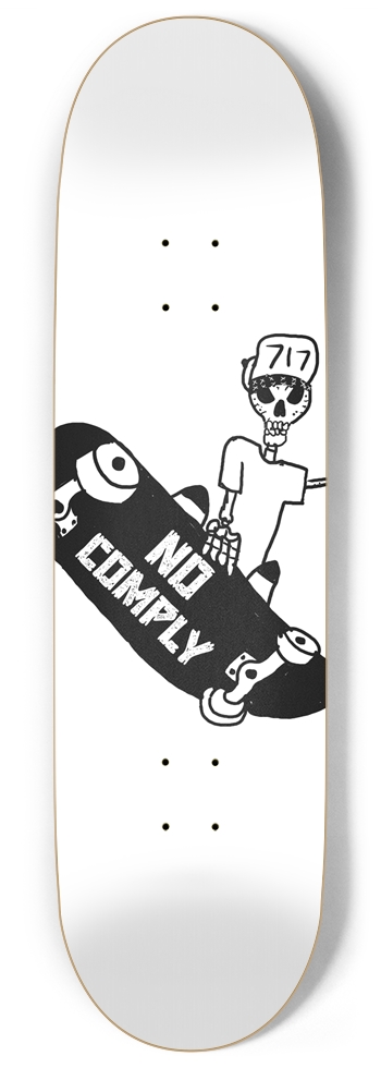 NO COMPLY 9 inch