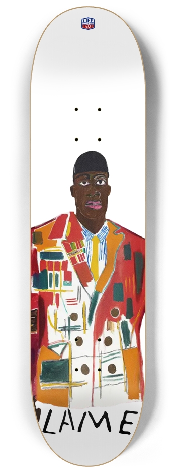 Basquait - MP 