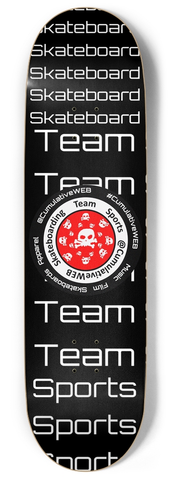 Skateboard Team Sports #skateboardTeamSports