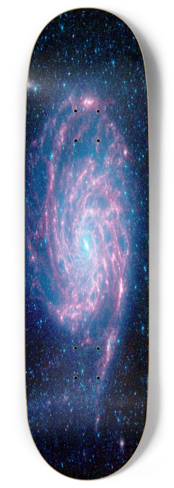Custom Skateboard #0008