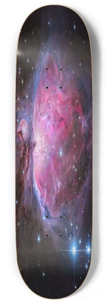 Custom Skateboard #0011