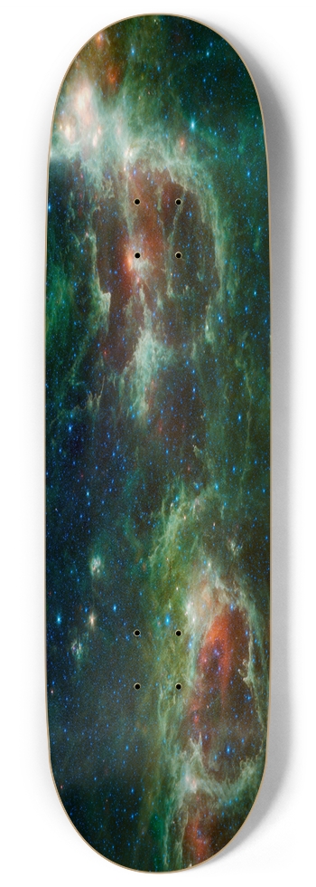 Custom Skateboard #0009