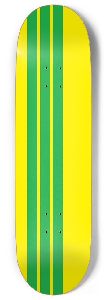 Custom Skateboard #0004