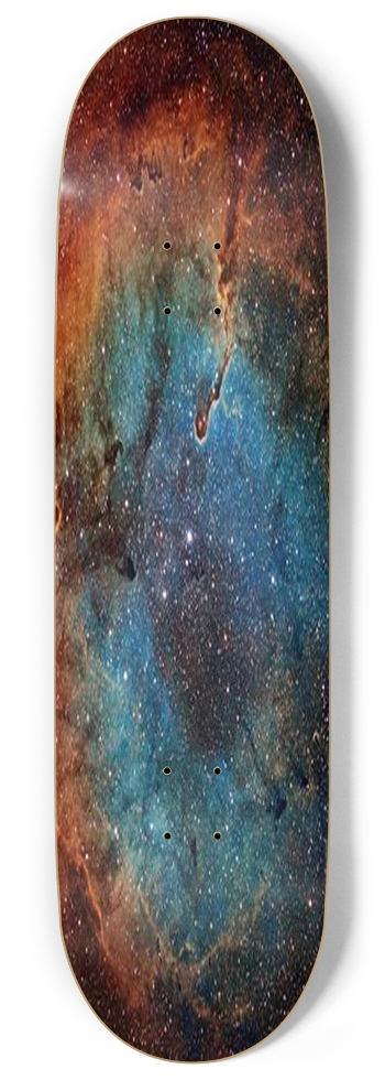 Custom Skateboard #0010