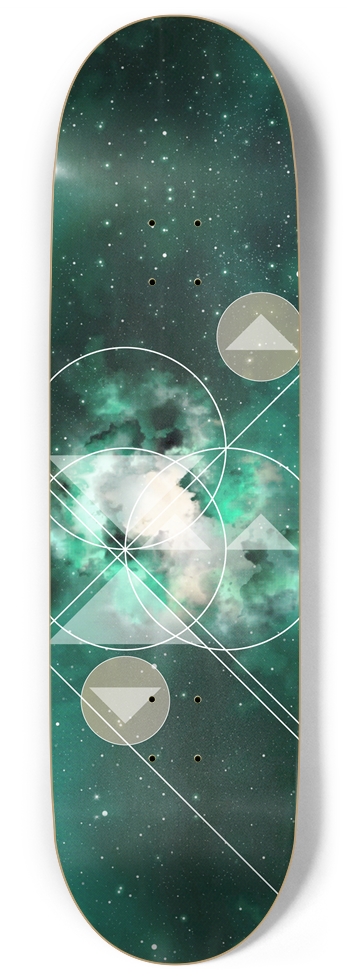 Custom Skateboard #0005