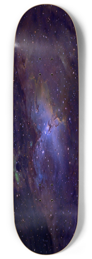 Custom Skateboard #0007