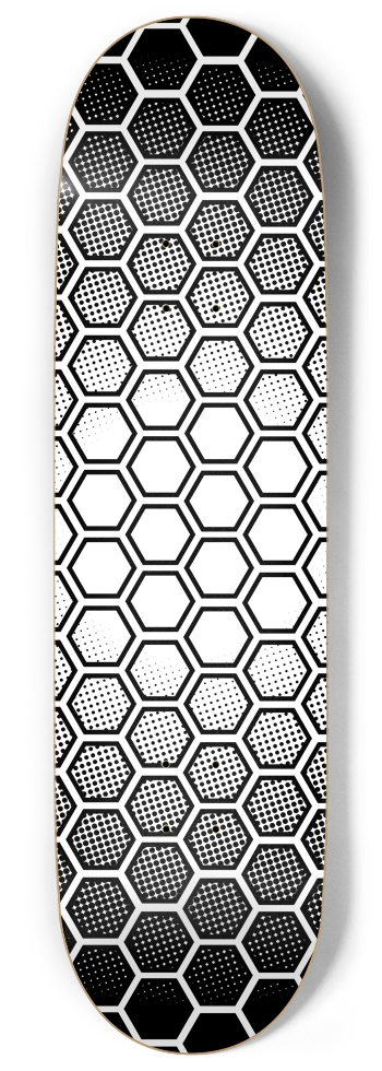 Custom Skateboard #0006